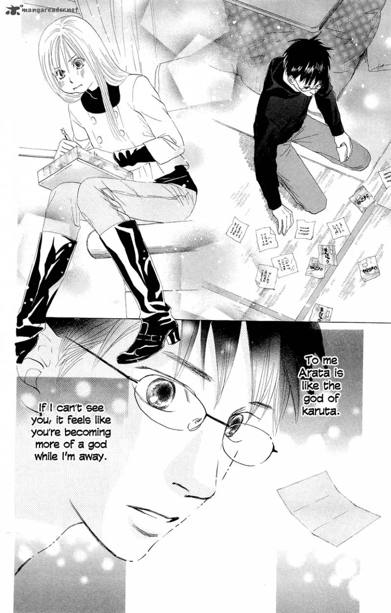 Chihayafuru Chapter 10 page 18