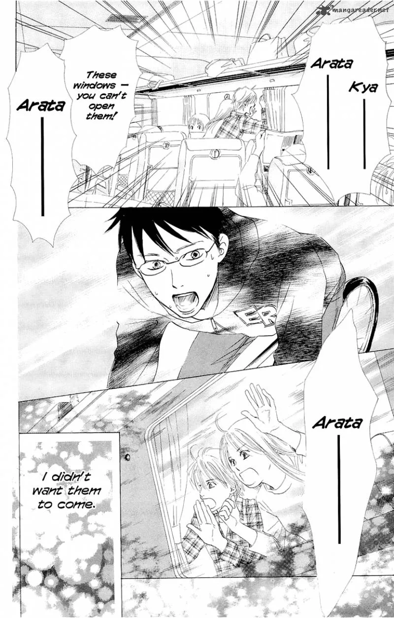 Chihayafuru Chapter 10 page 23