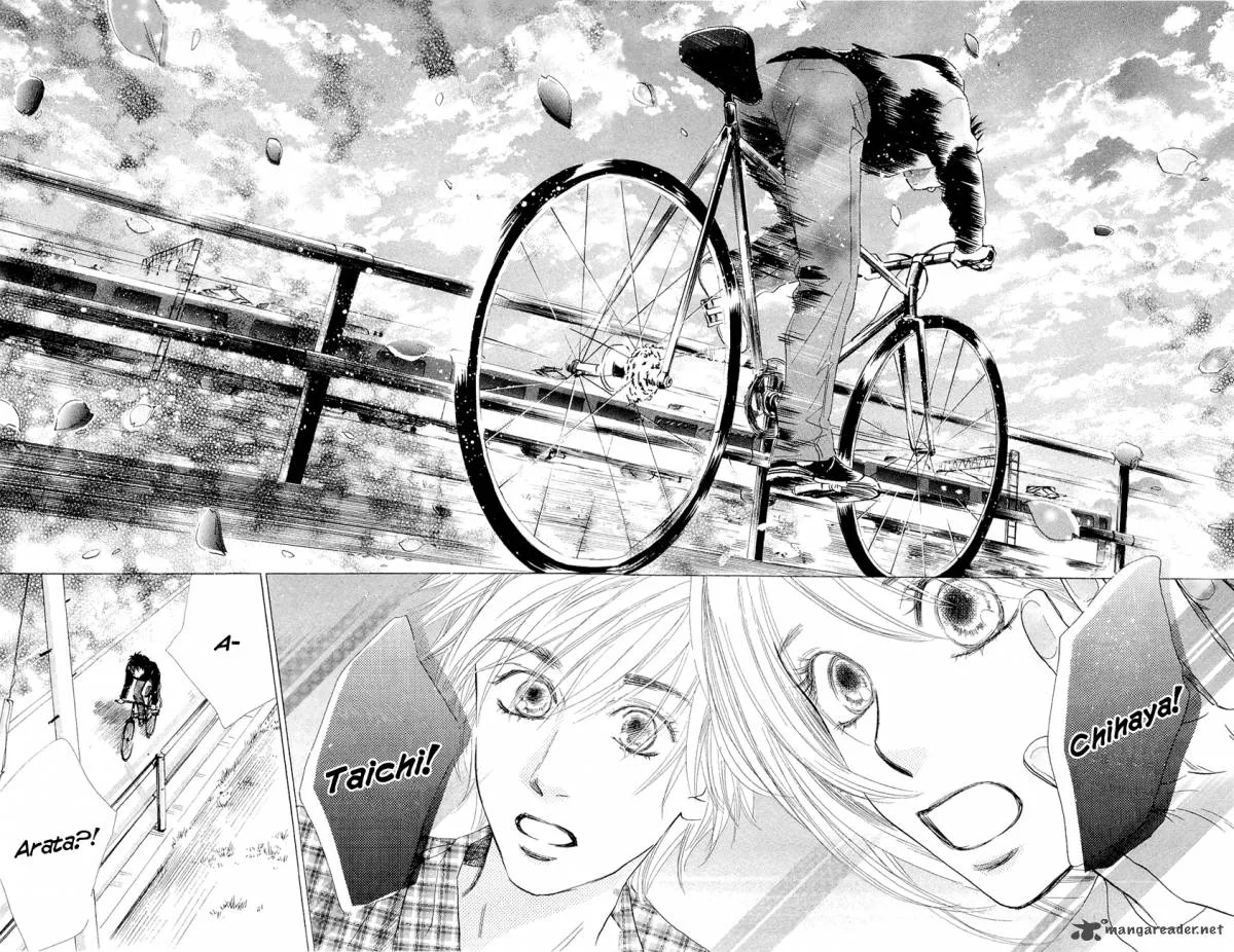 Chihayafuru Chapter 10 page 22