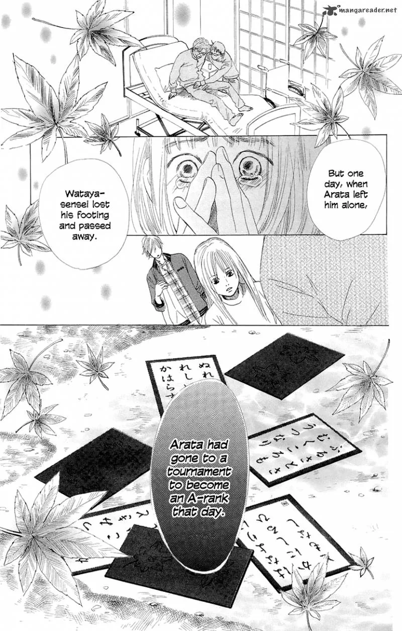 Chihayafuru Chapter 10 page 11