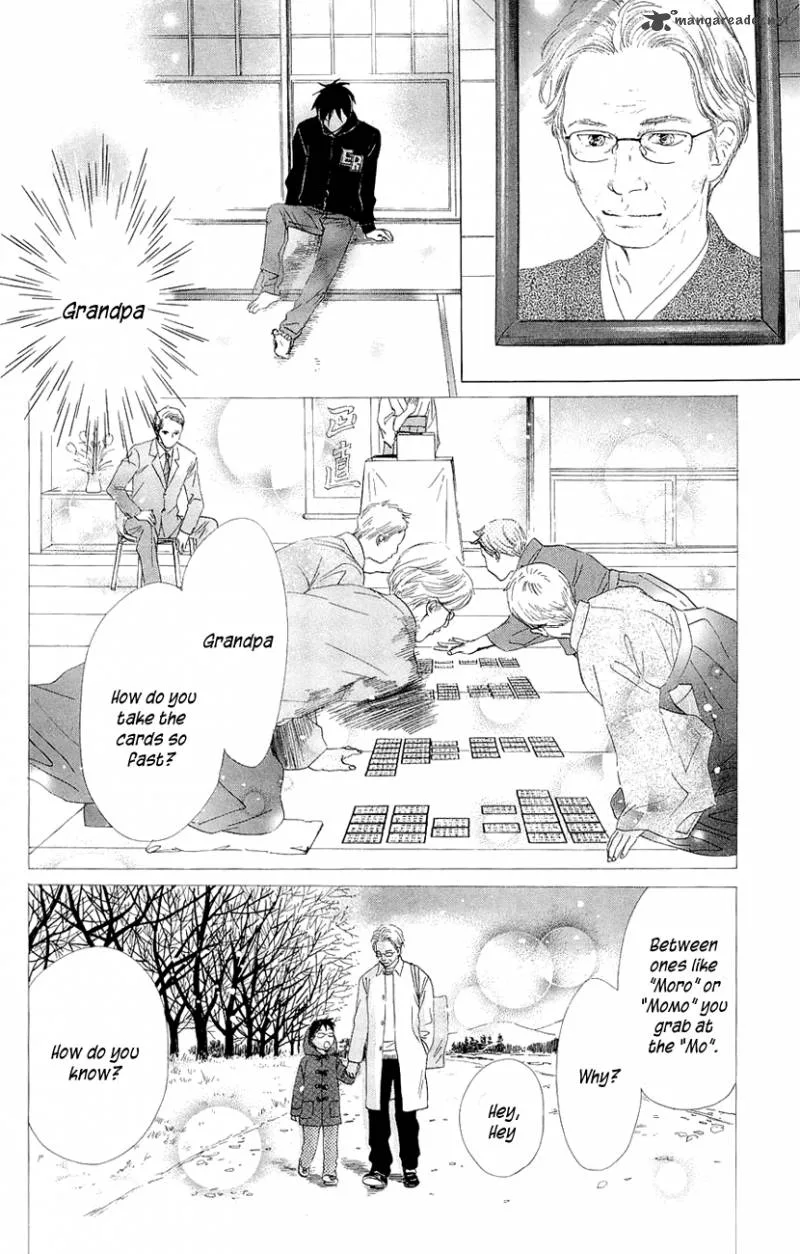 Chihayafuru Chapter 10 page 8