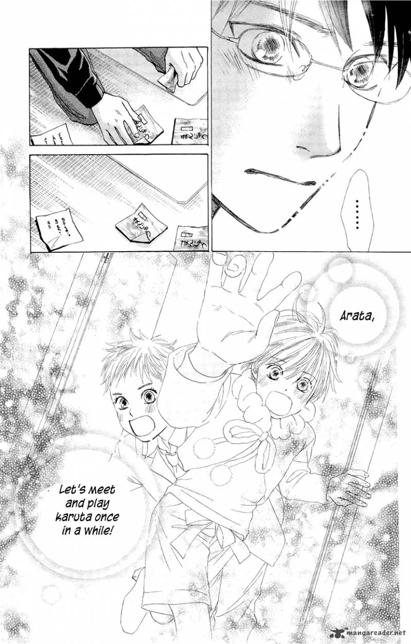 Chihayafuru Chapter 10 page 19