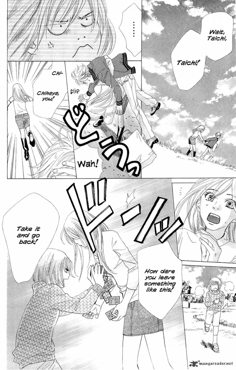 Chihayafuru Chapter 10 page 4