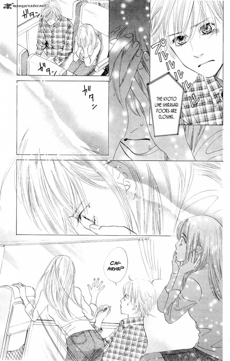 Chihayafuru Chapter 10 page 21
