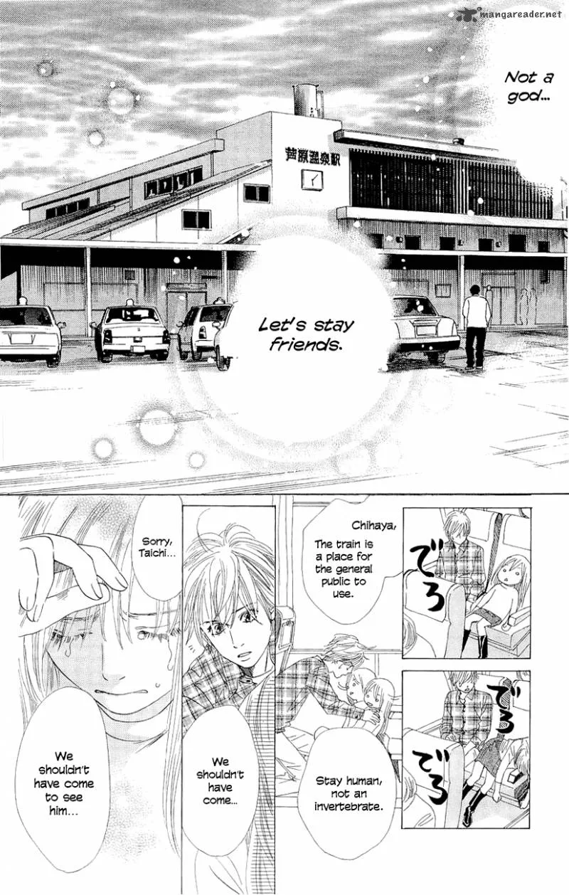 Chihayafuru Chapter 10 page 20
