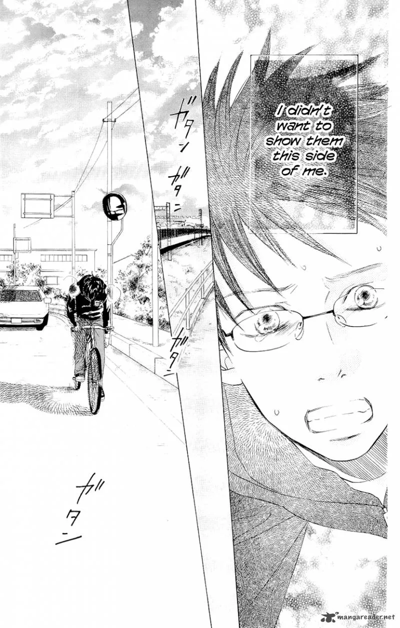 Chihayafuru Chapter 10 page 24