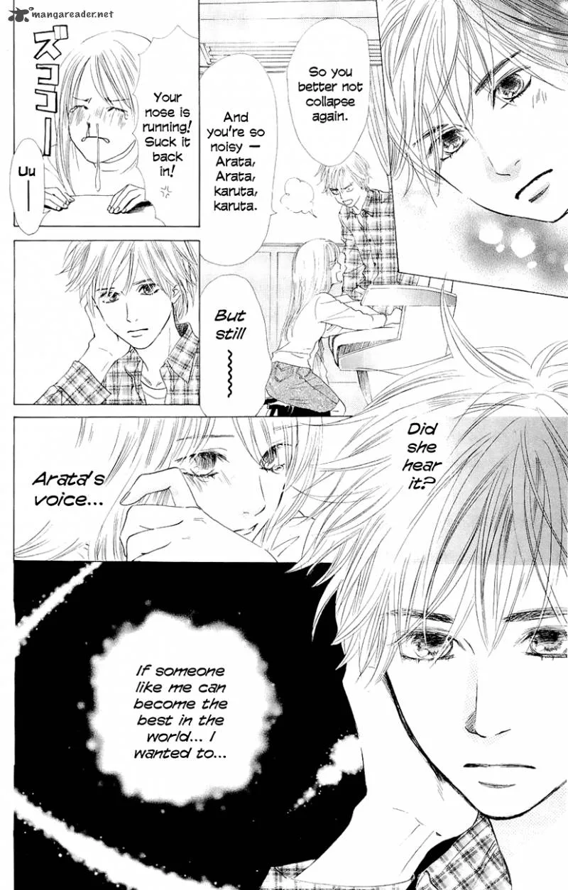 Chihayafuru Chapter 10 page 27
