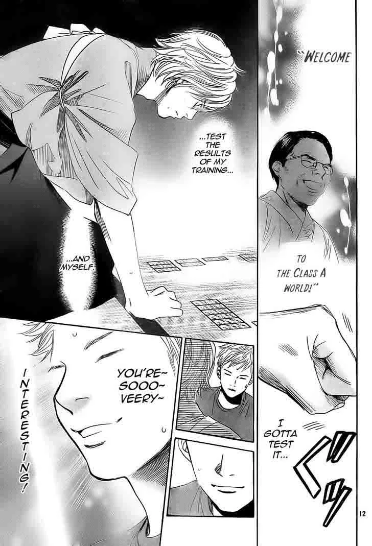Chihayafuru Chapter 100 page 13