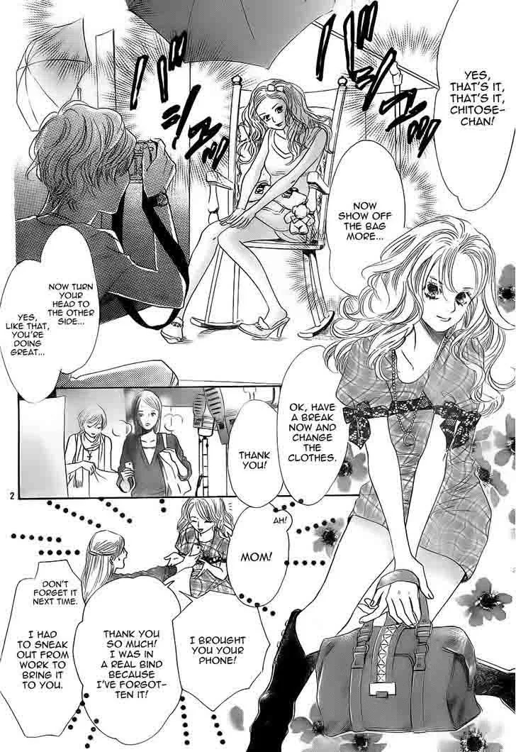 Chihayafuru Chapter 102 page 2