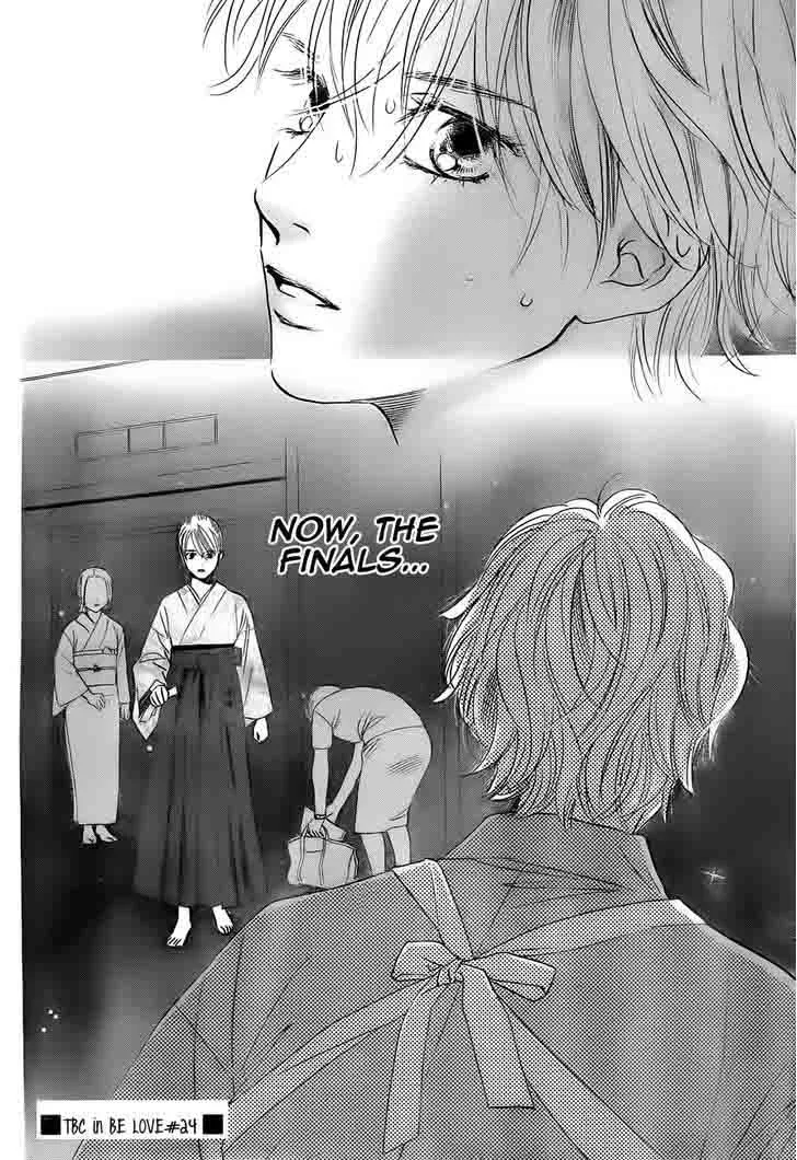 Chihayafuru Chapter 102 page 32