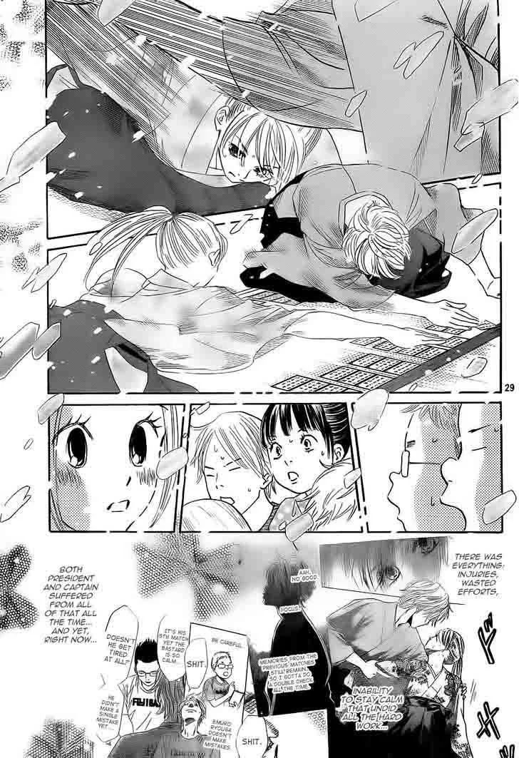 Chihayafuru Chapter 103 page 28