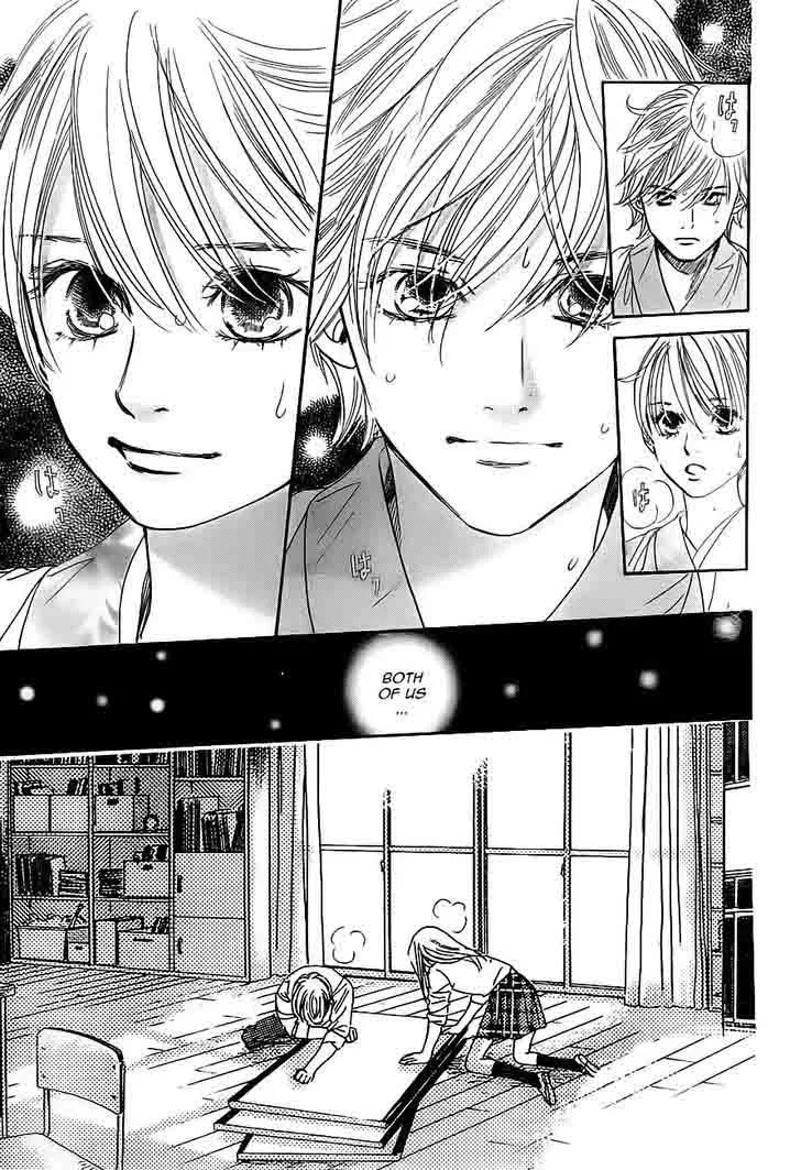 Chihayafuru Chapter 103 page 31