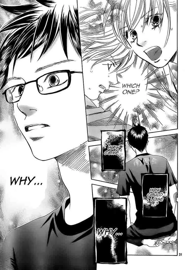 Chihayafuru Chapter 104 page 29