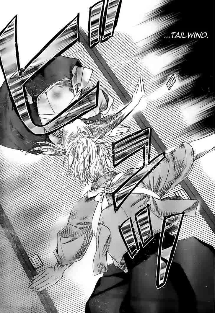 Chihayafuru Chapter 105 page 6