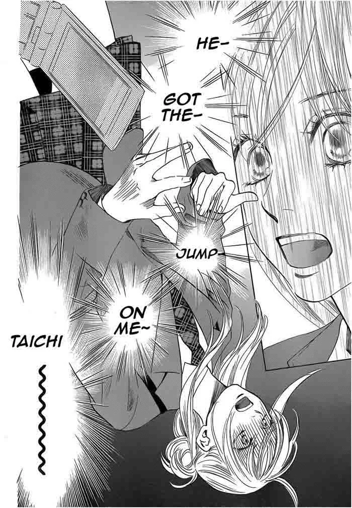 Chihayafuru Chapter 106 page 6