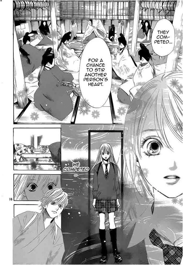 Chihayafuru Chapter 108 page 16