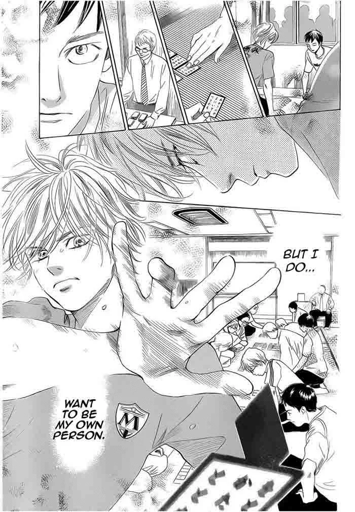 Chihayafuru Chapter 108 page 31