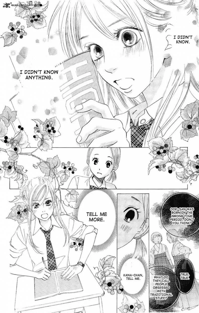 Chihayafuru Chapter 11 page 22