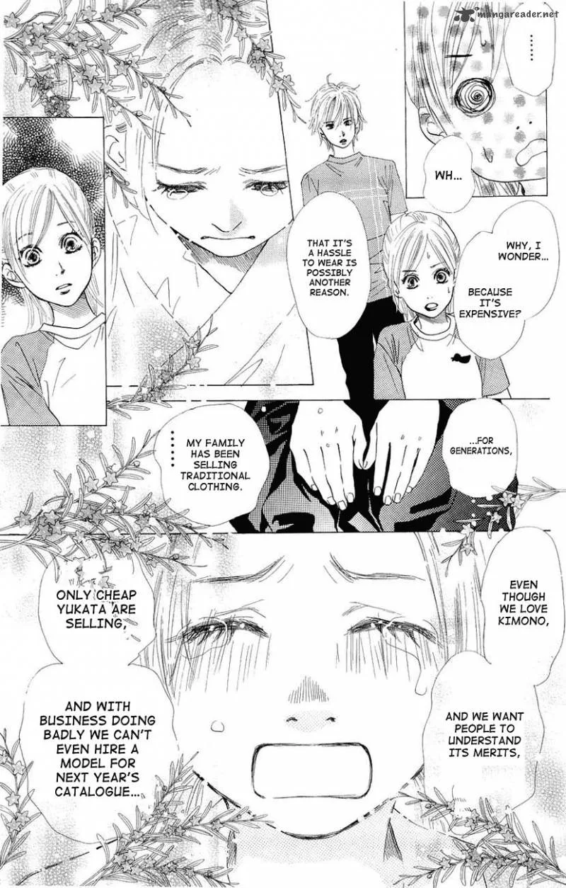 Chihayafuru Chapter 11 page 15