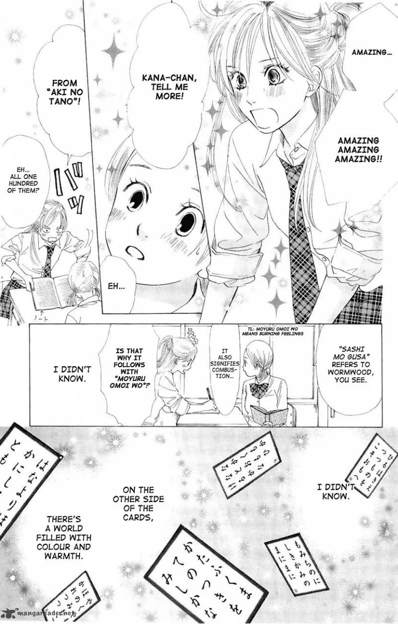 Chihayafuru Chapter 11 page 21