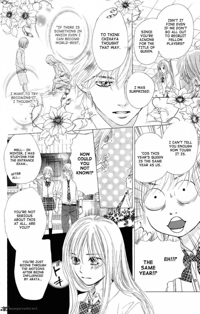 Chihayafuru Chapter 11 page 4
