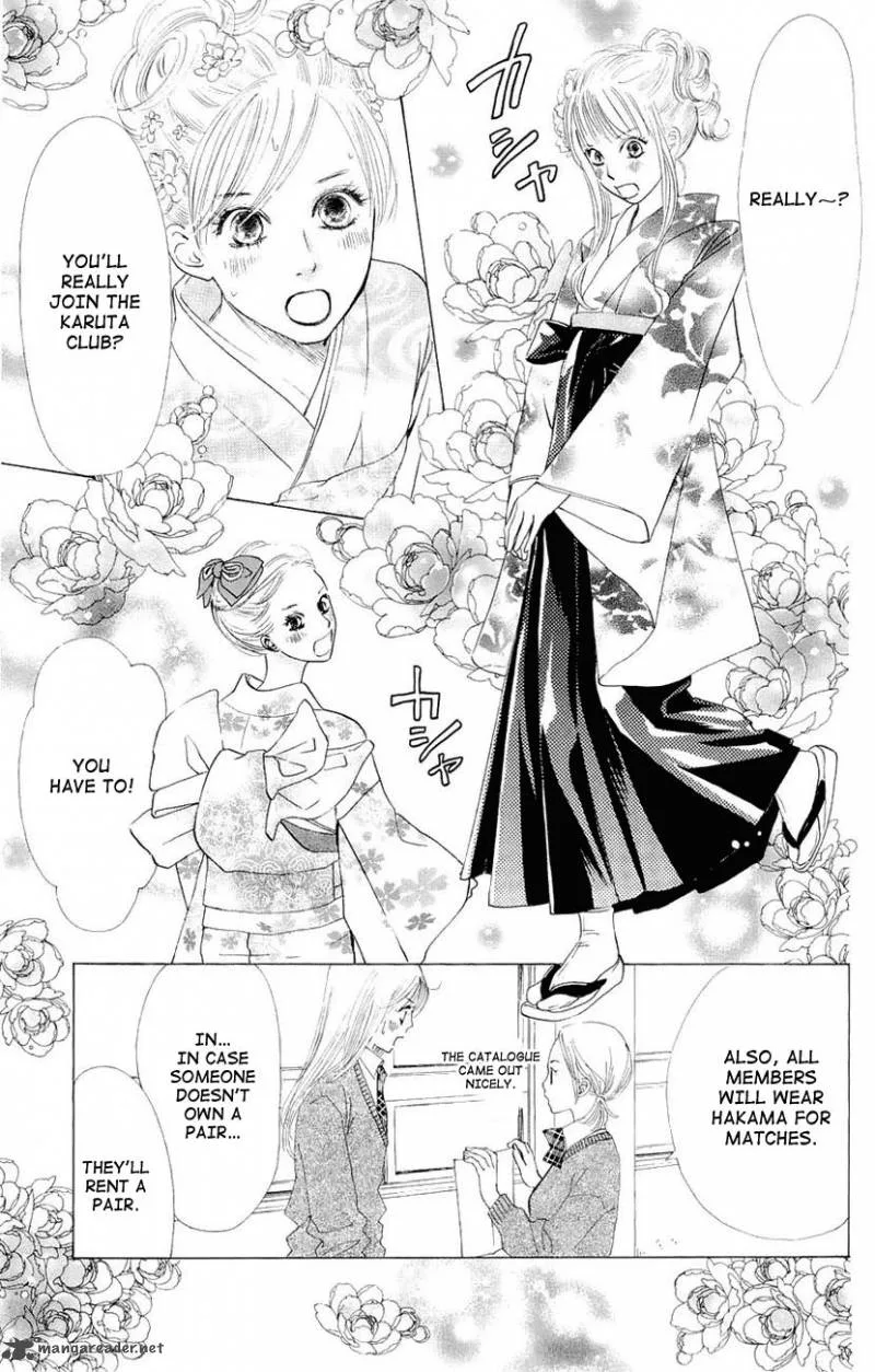 Chihayafuru Chapter 11 page 27
