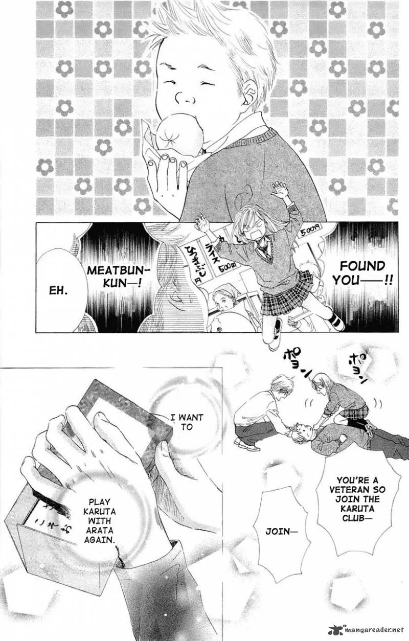 Chihayafuru Chapter 11 page 29