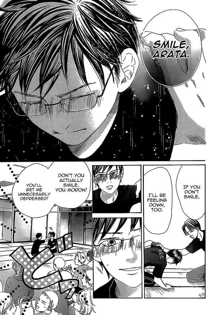 Chihayafuru Chapter 111 page 28