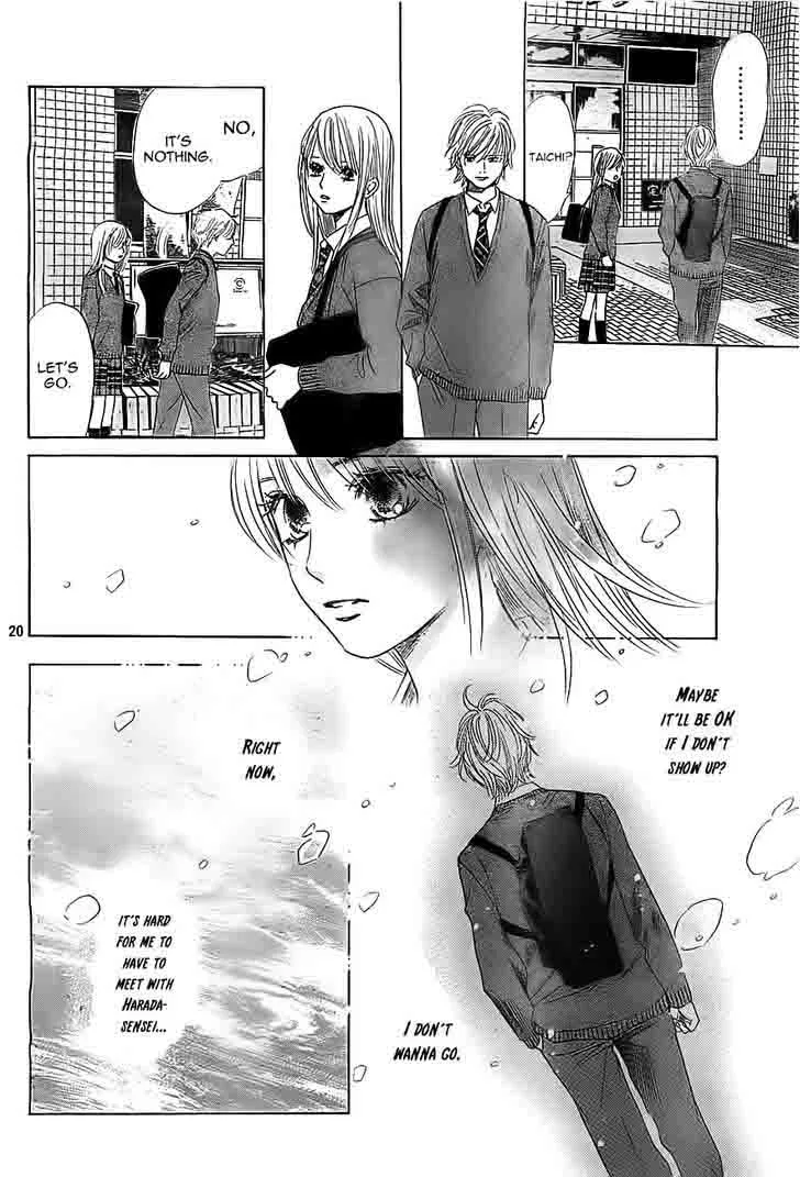 Chihayafuru Chapter 112 page 20