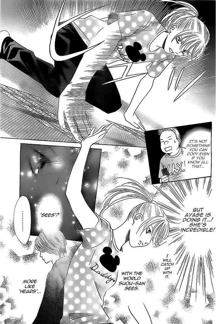 Chihayafuru Chapter 113 page 17