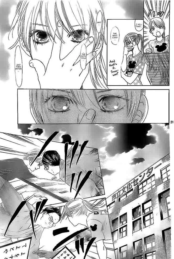 Chihayafuru Chapter 113 page 21