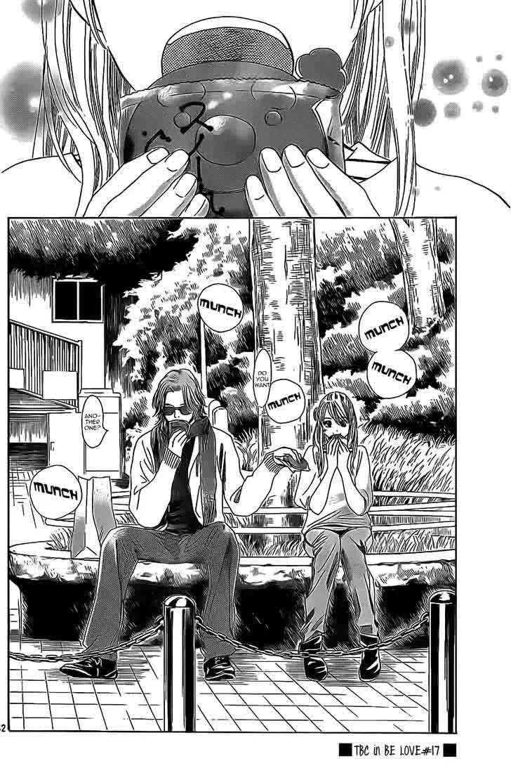Chihayafuru Chapter 116 page 31