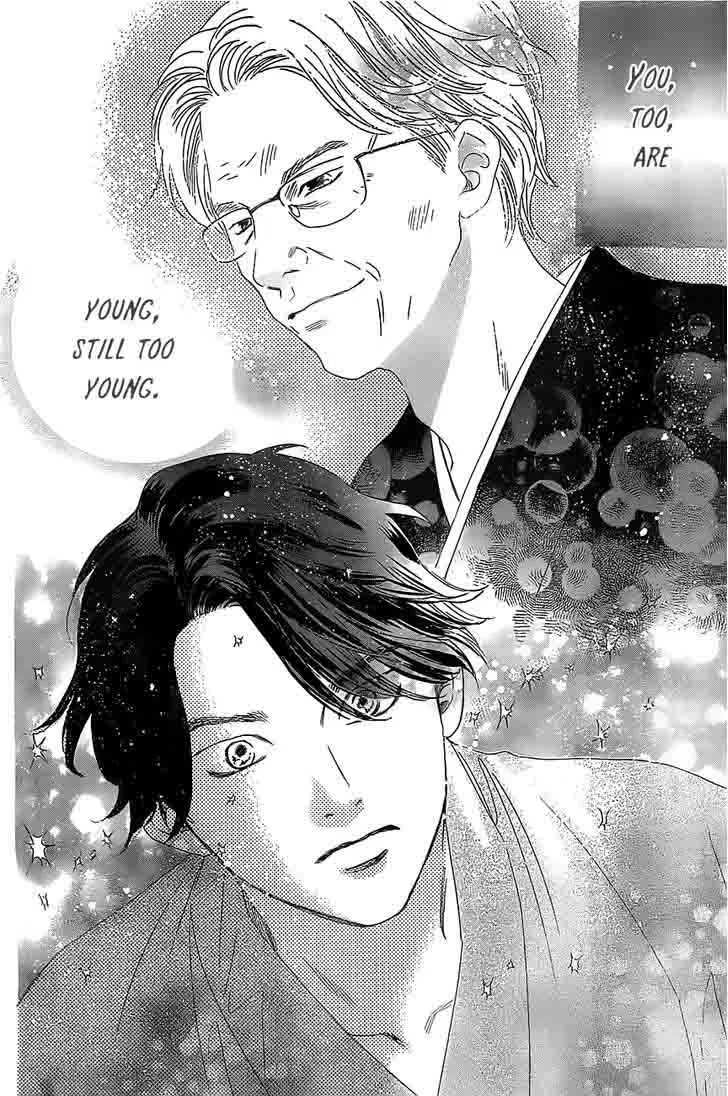Chihayafuru Chapter 117 page 19