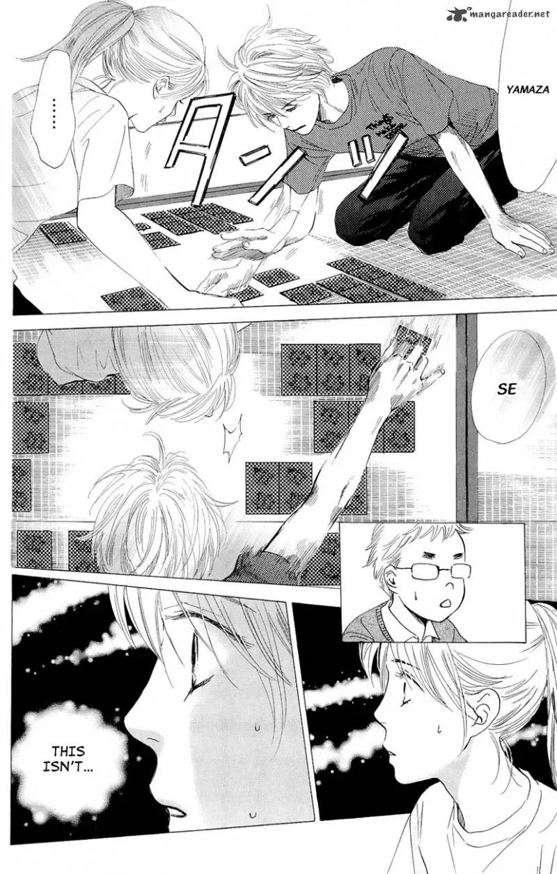 Chihayafuru Chapter 12 page 25