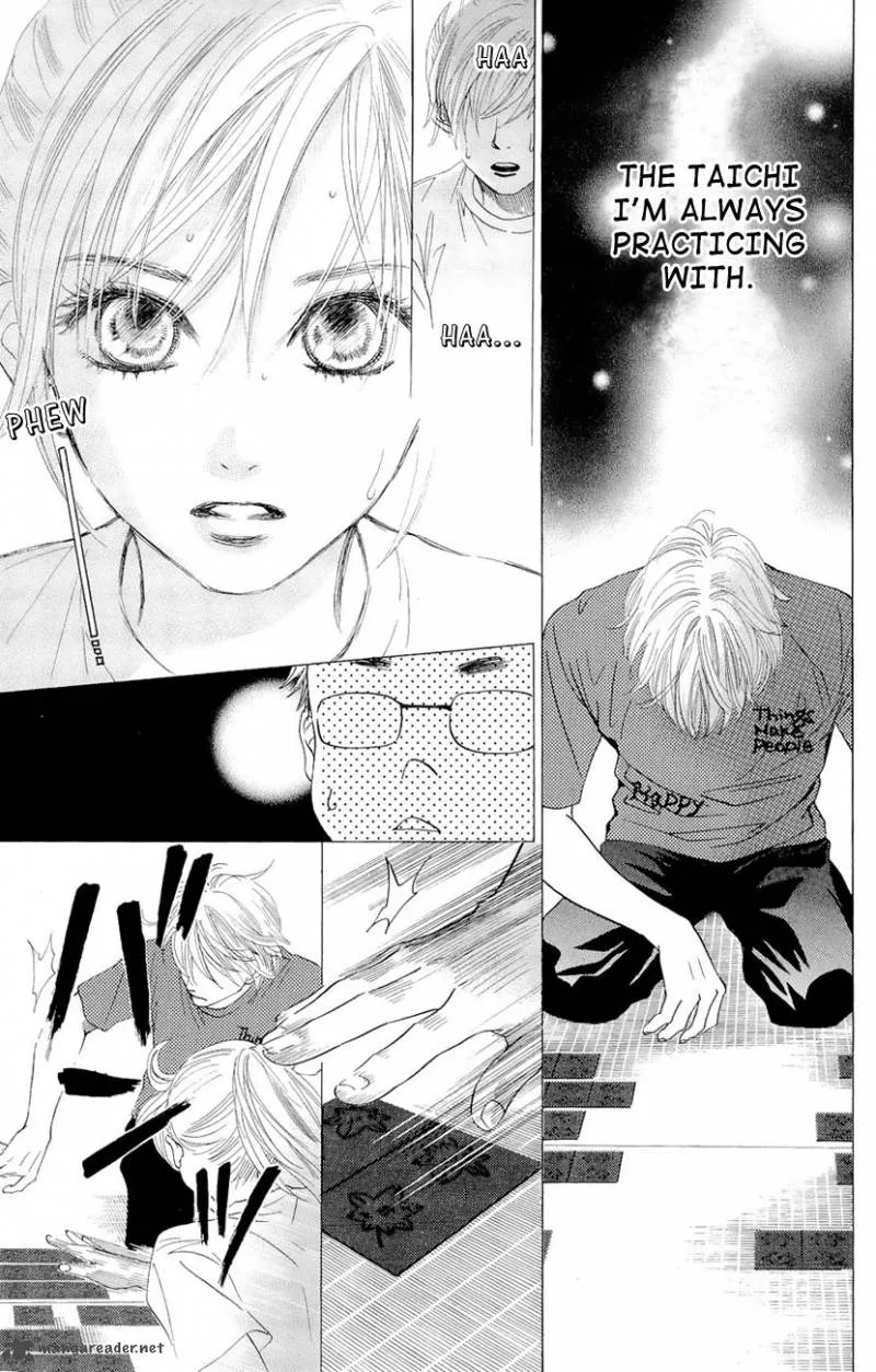 Chihayafuru Chapter 12 page 26