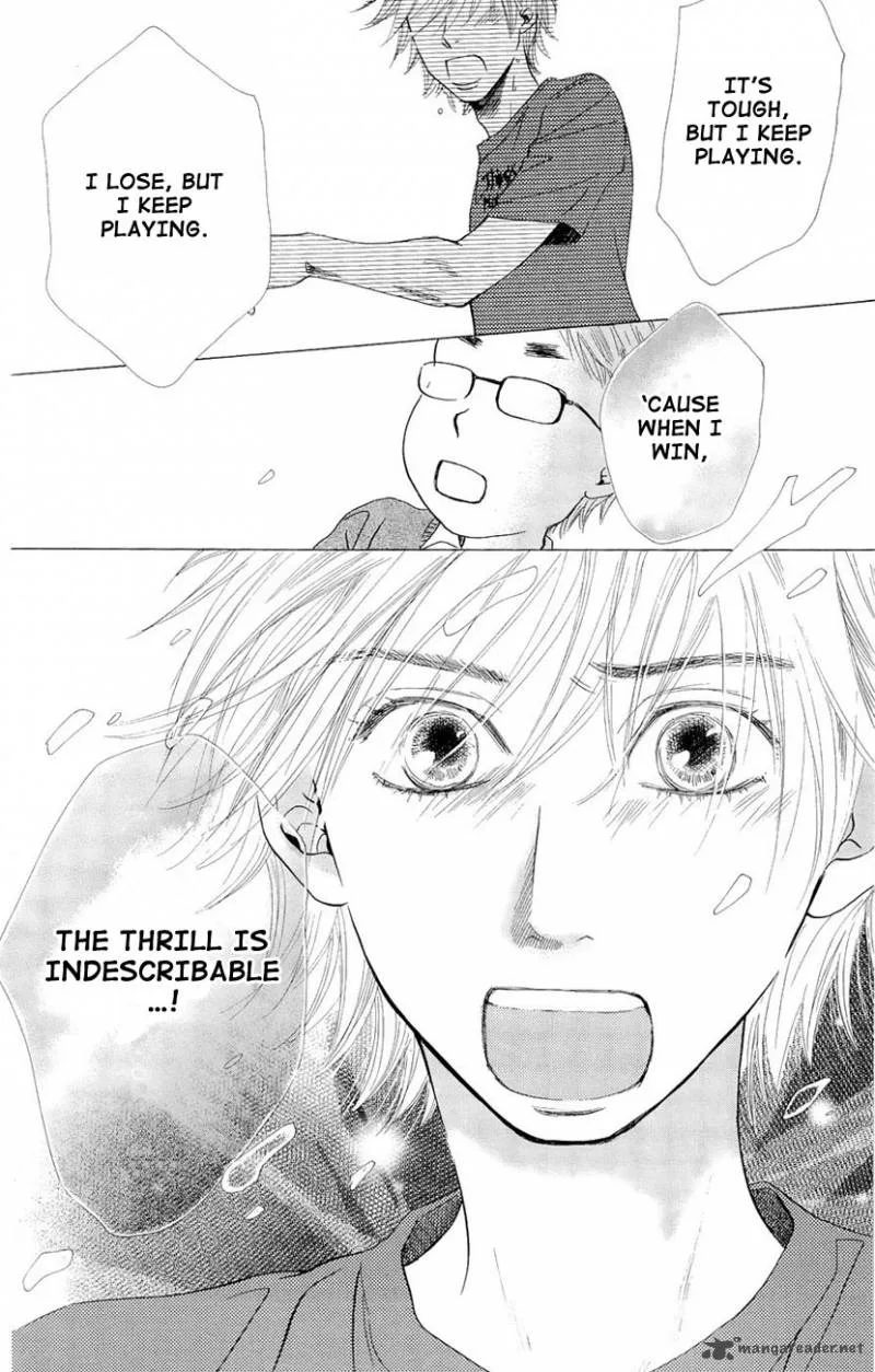 Chihayafuru Chapter 12 page 33
