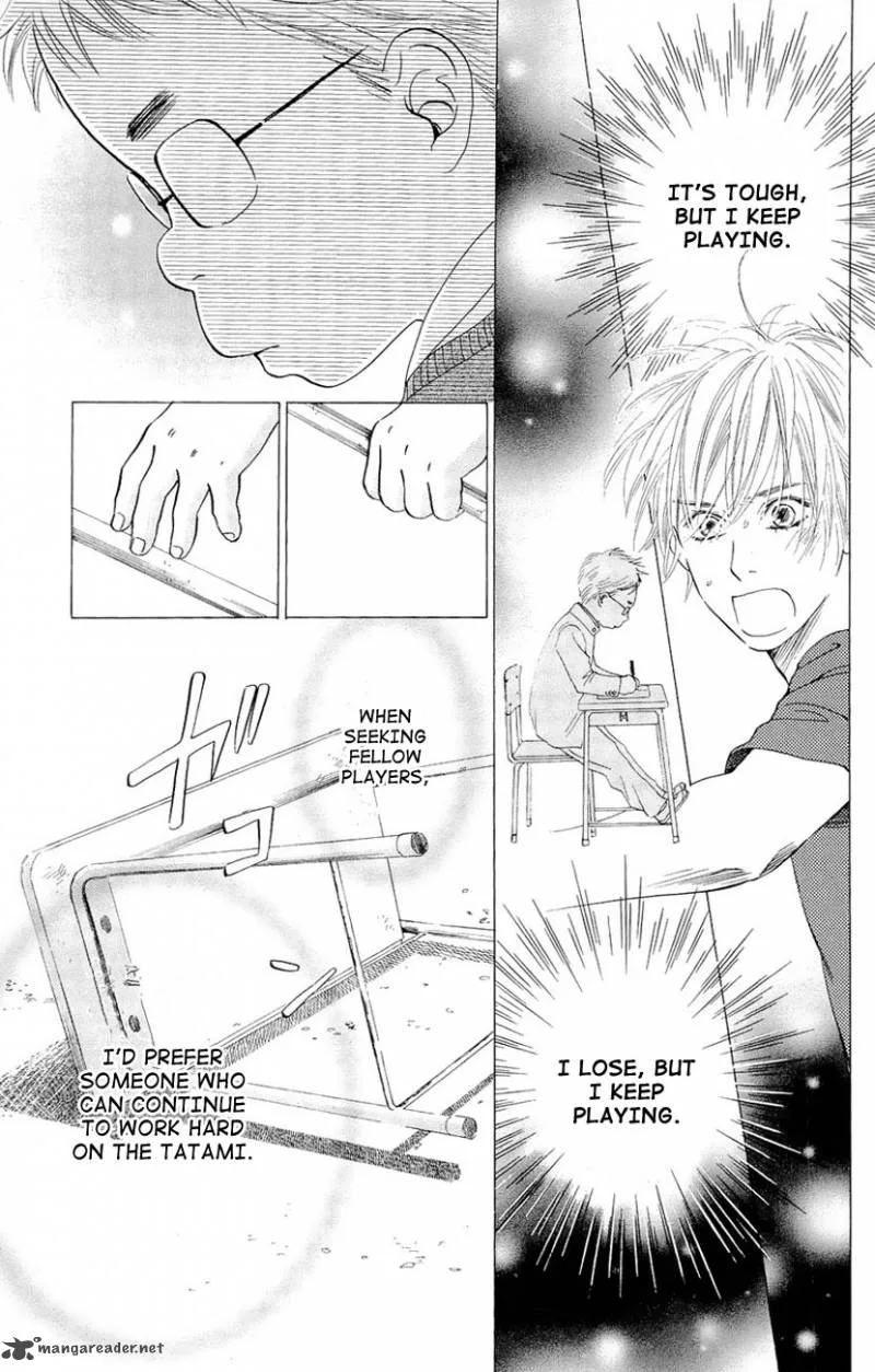 Chihayafuru Chapter 12 page 36