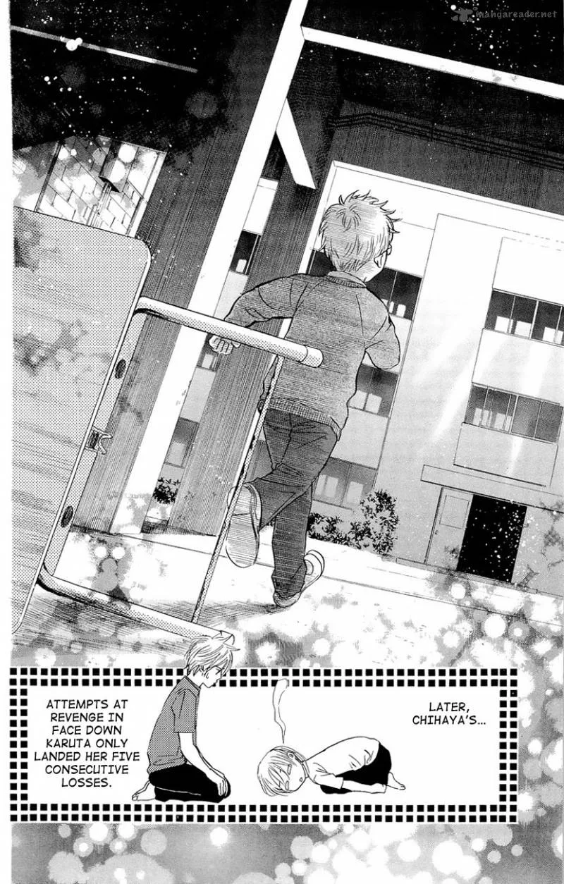 Chihayafuru Chapter 12 page 37