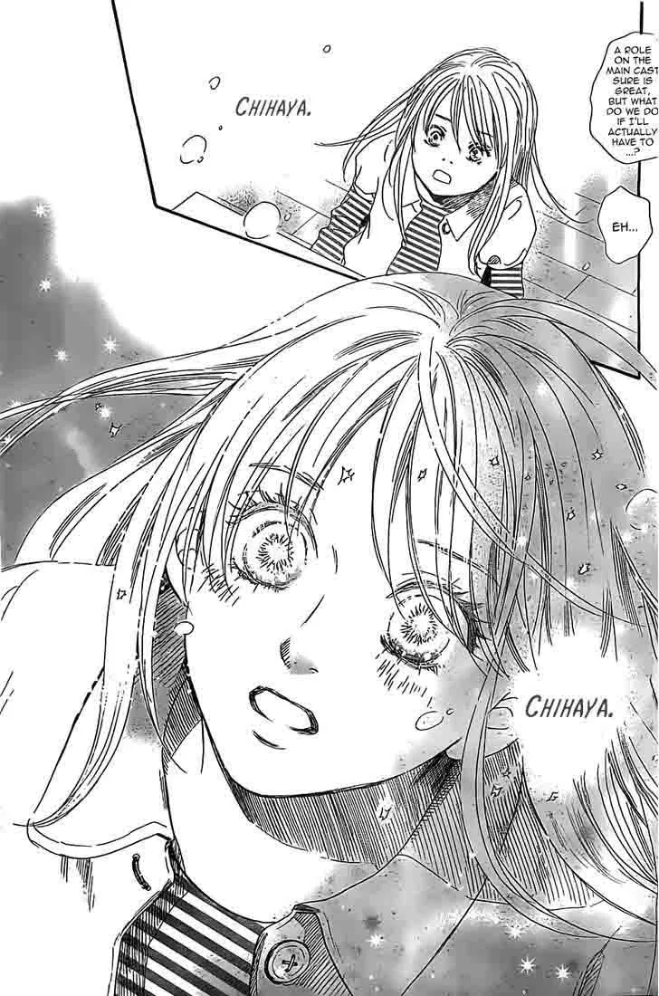 Chihayafuru Chapter 120 page 3