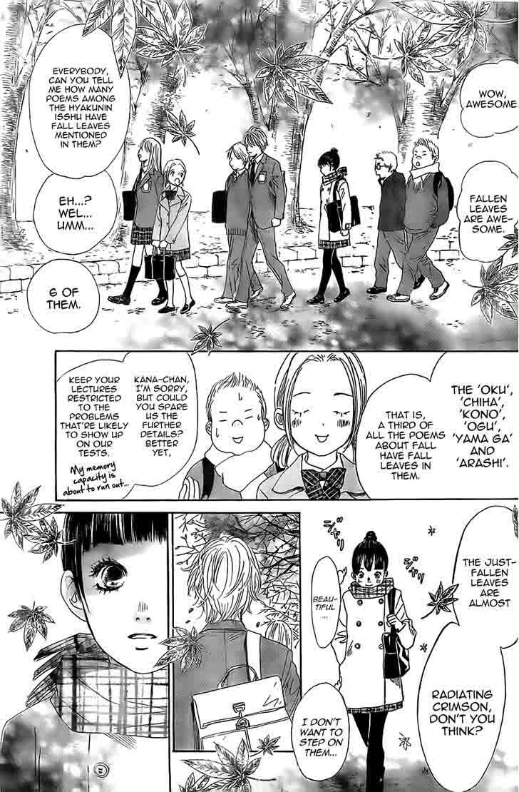 Chihayafuru Chapter 120 page 25