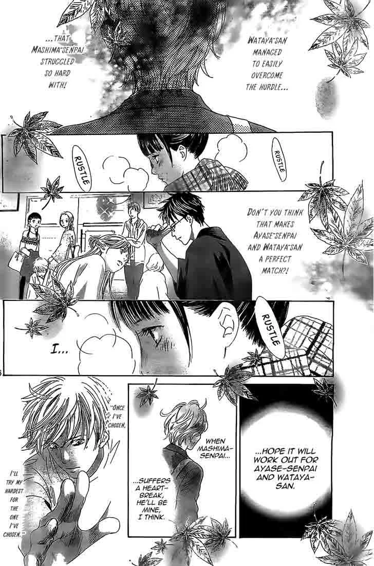 Chihayafuru Chapter 120 page 26