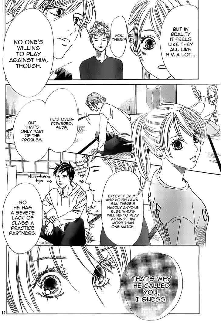 Chihayafuru Chapter 121 page 14