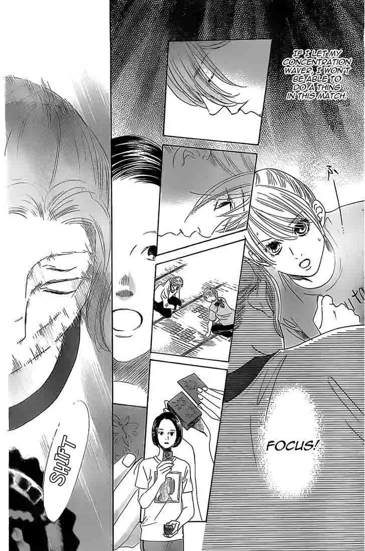 Chihayafuru Chapter 121 page 27
