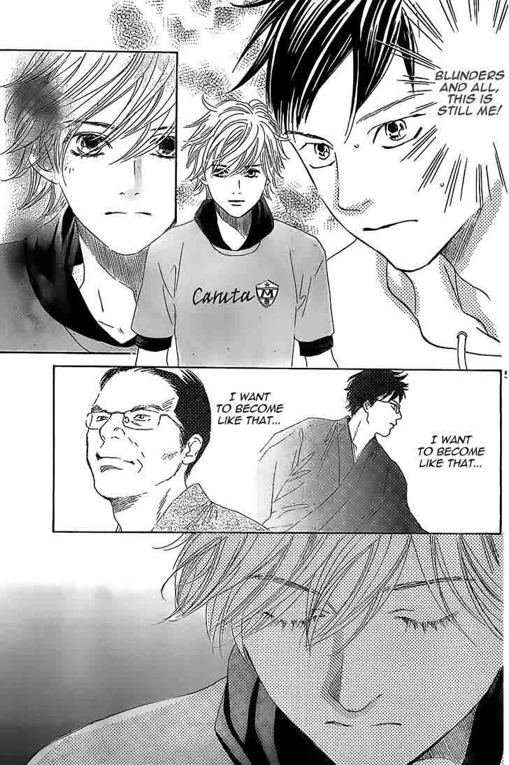 Chihayafuru Chapter 122 page 5