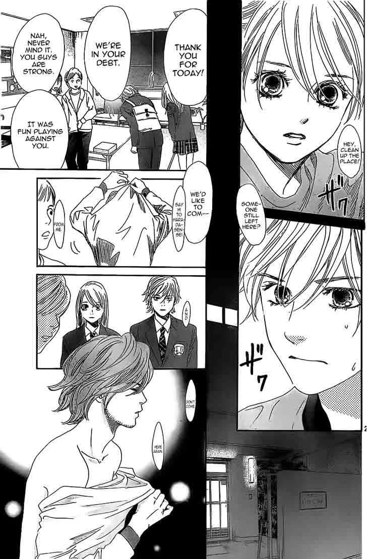 Chihayafuru Chapter 122 page 25