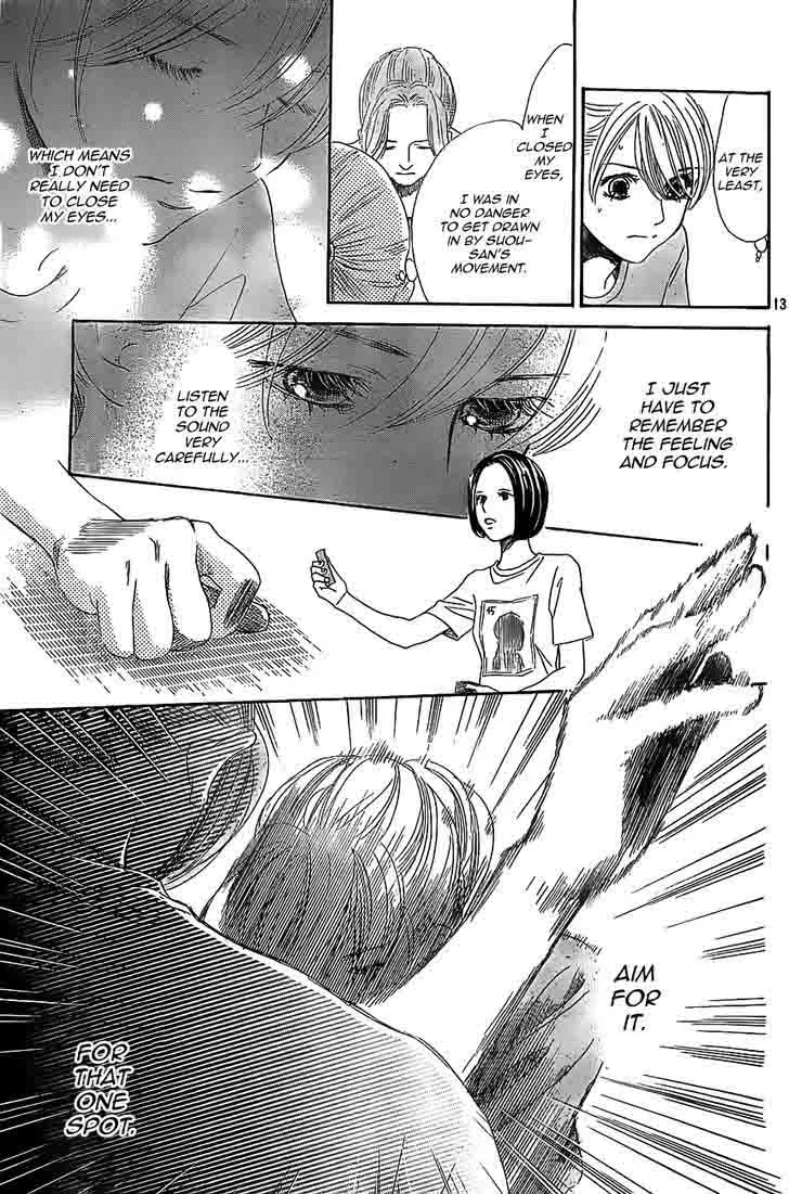 Chihayafuru Chapter 122 page 13