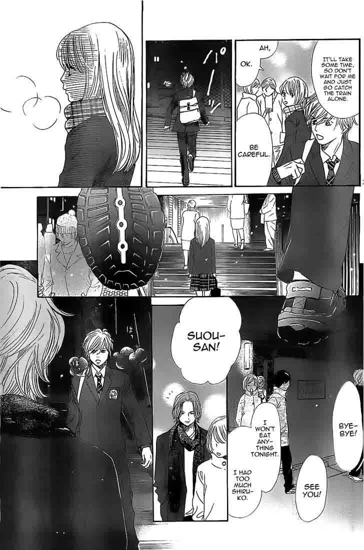 Chihayafuru Chapter 122 page 27