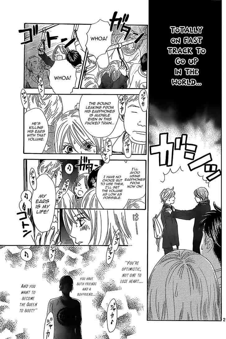Chihayafuru Chapter 122 page 29