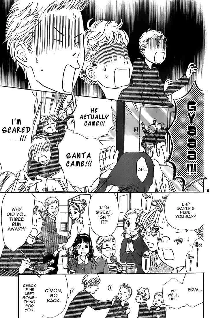 Chihayafuru Chapter 123 page 16