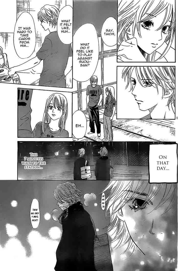 Chihayafuru Chapter 123 page 10